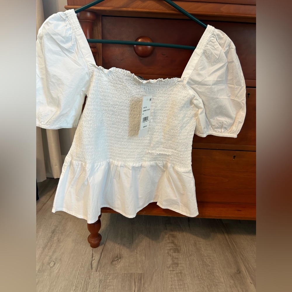 Brand new French Connection top